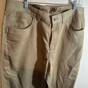 Tommy Bahama 5 Pocket Flat Island Zone Pant Men’s Size 36